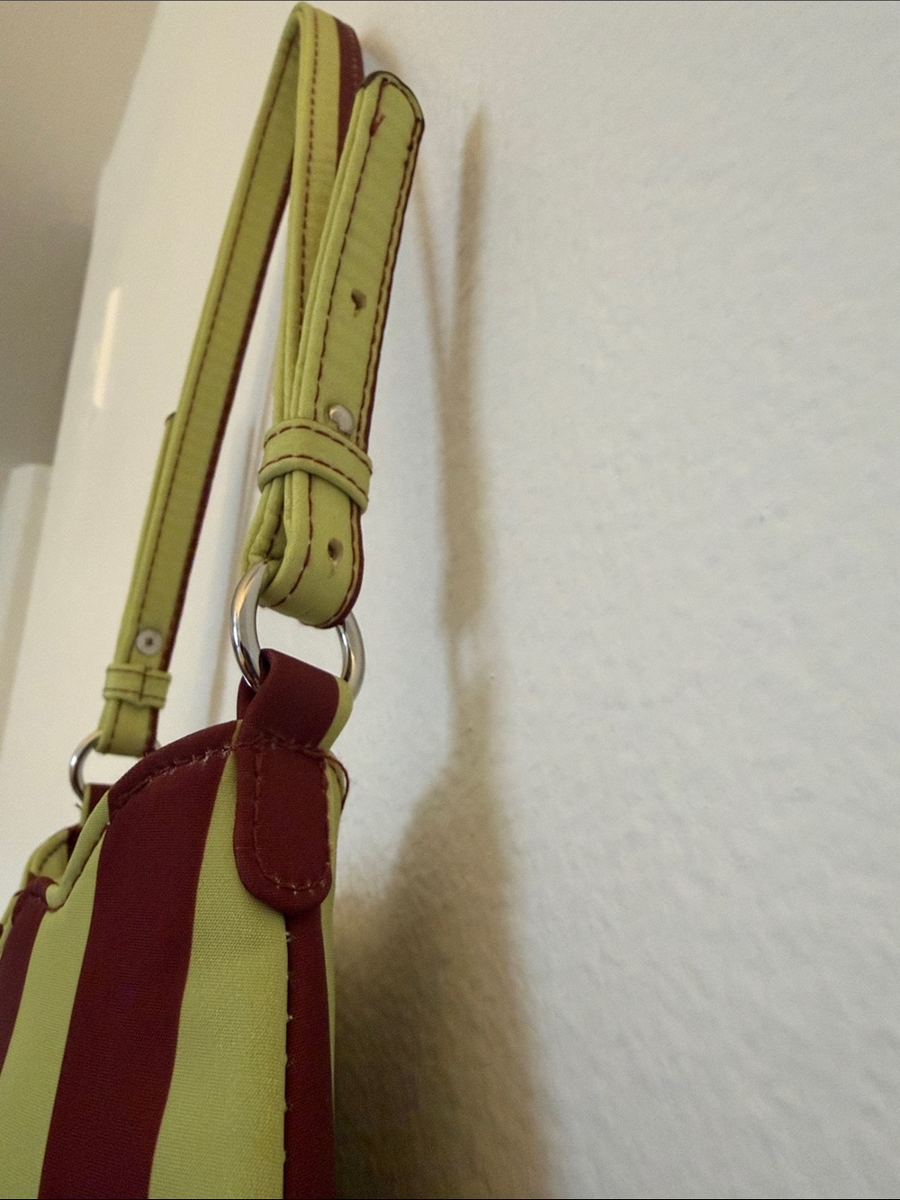 Damson Madder Lorelai Shoulder Bag 460 - Picture 5 of 11